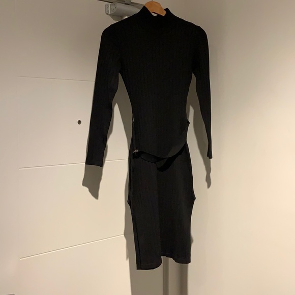 Almost Famous Long Turtleneck dress - Picture 1 of 11